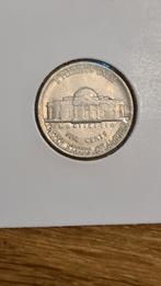 Verenigde Staten - 5 Cent 1983 P, Ophalen, Noord-Amerika, Losse munt