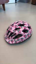 Fietshelm kind ABUS, Ophalen, Meisje, Overige maten, Zo goed als nieuw