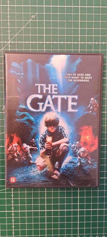 The gate dvd beschikbaar voor biedingen