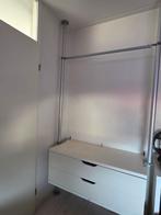 Ikea kledingrek - stevig en in goede staat, Huis en Inrichting, Ophalen, Gebruikt