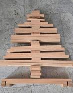 Houten kerstboompje, Ophalen of Verzenden, Zo goed als nieuw