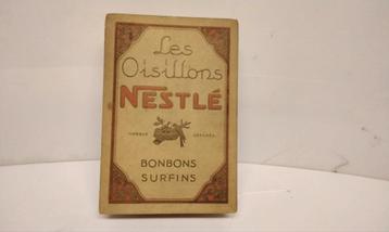 Nestlé  beschikbaar voor biedingen