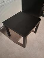 IKEA LACK tafeltje, Vierkant, 55 tot 75 cm, Hout, Ophalen