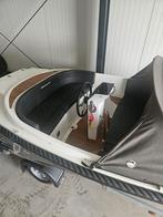 Corsiva 500 Tender 25pk Mercury en trailer €16000, Watersport en Boten, Sloepen, 10 tot 30 pk, Ophalen of Verzenden, Zo goed als nieuw
