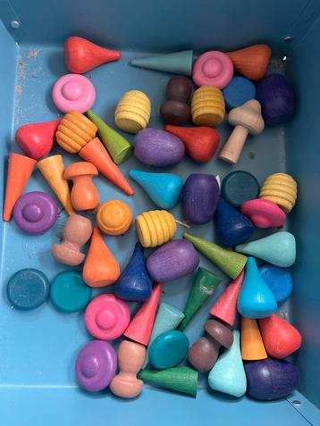 Setje Grappat beschikbaar voor biedingen