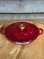 Le Creuset Gietijzeren Blossom Braadpan 26 cm – Rhône, Huis en Inrichting, Keuken | Potten en Pannen, Ophalen of Verzenden, Nieuw