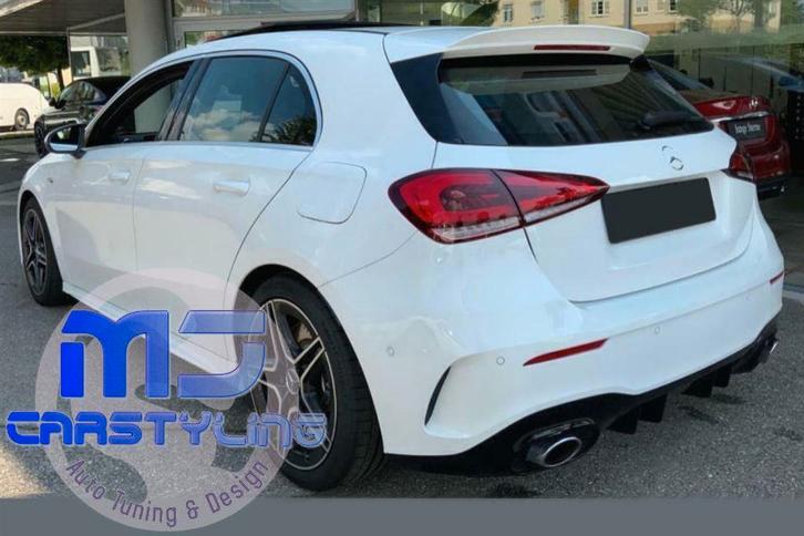 Mercedes A-Klasse W177 – Dakspoiler, Auto diversen, Tuning en Styling, Ophalen of Verzenden