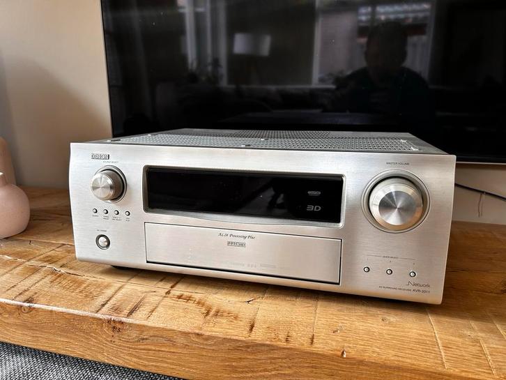Denon AVR-3311, Audio, Tv en Foto, Versterkers en Receivers, Zo goed als nieuw, 7.1, 120 watt of meer, Denon, Ophalen
