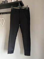 Nieuw vera moda broek pantalon nette zwarte broek xs, Zwart, Ophalen of Verzenden, Zo goed als nieuw, Maat 34 (XS) of kleiner