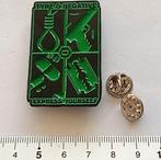 Type O Negative prachtige  express yourself speld pin n3, Verzenden, Nieuw, Overige typen