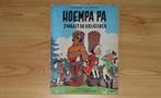 Hoempa Pa zwaait de krijgsbijl, Van der Hout 1e druk 1967, Gelezen, Ophalen of Verzenden, Eén stripboek