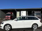 Skoda Octavia 1.5 TSI 150pk 7-Traps aut Greentech Style - na, Automaat, 1498 cc, Wit, Stationwagon