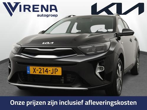 Kia Stonic 1.0 T-GDi MHEV DynamicLine Apple Carplay/ Android, Auto's, Kia, Bedrijf, Te koop, Stonic, ABS, Achteruitrijcamera, Adaptive Cruise Control