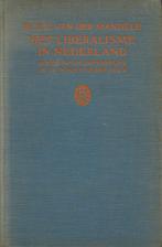 Dr. K.E. van der Mandele – Het Liberalisme in Nederland., Gelezen, Ophalen of Verzenden, Politiek en Staatkunde, Nederland