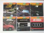 AUTOKAMPIOEN AUTO ALBUMS 6 STUKS (compleet), Ophalen of Verzenden, Gelezen
