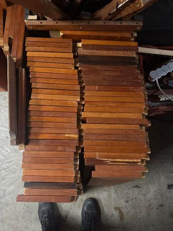 Poul Cadovius by Royal System vintage planken beschikbaar voor biedingen