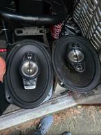 Auto speakers JBL & Pioneer (defect?), Ophalen, Niet werkend, Front, Rear of Stereo speakers, JBL