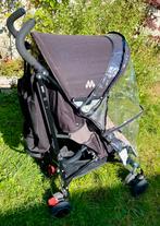 Maclaren buggy incl regenhoes, Ophalen, Gebruikt, Maclaren, Regenhoes