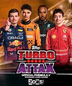 TE KOOP: Topps F1 Turbo Attax 2025 kaarten, Ophalen of Verzenden, Nieuw, Formule 1