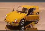 Porsche 911 Carrera 2.7 RS 1972 Whitebox 1:24, Hobby en Vrije tijd, Modelauto's | 1:24, Ophalen of Verzenden, Nieuw, Auto, Overige merken