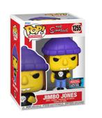Funko Pop Jimbo Jones 1255 The Simpsons, Nieuw, Ophalen of Verzenden