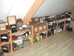 Praktische IVAR opbergstellingen schuine plafonds, Huis en Inrichting, Kasten | Overige, Ophalen, Gebruikt