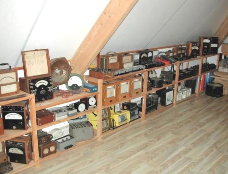 Praktische IVAR opbergstellingen schuine plafonds, Huis en Inrichting, Kasten | Overige, Gebruikt, Ophalen