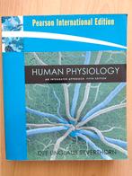 Human physiology - Pearson 5e editie gratis, Boeken, Studieboeken en Cursussen, Ophalen of Verzenden, Beta, Zo goed als nieuw