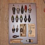 Oude bougie, Verzamelen, Ophalen of Verzenden