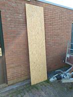 OSB 18mm 244x61, Nieuw, Ophalen of Verzenden, Minder dan 20 mm, Hout