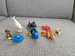 Walt disney pixar finding nemo bully bullyland pvc figures, Ophalen of Verzenden, Overige figuren, Zo goed als nieuw, Beeldje of Figuurtje