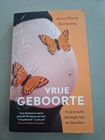 Anna Myrte Korteweg - Vrije geboorte beschikbaar voor biedingen