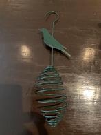 Mezenbolhouder - Vogelvoer Ophangsysteem, Tuin en Terras, Vogelhuisjes en Vogelbaden, Ophalen of Verzenden, Zo goed als nieuw