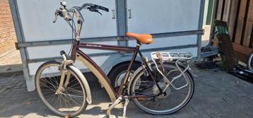 Sparta GLS hoge frame 61 beschikbaar voor biedingen