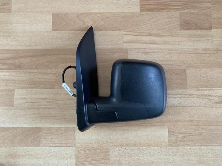 buitenspiegel rechts elektrisch nemo / bipper / fiorino, Auto-onderdelen, Spiegels, Citroën, Fiat, Peugeot, Gebruikt, Ophalen of Verzenden