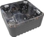 Jacuzzi Callisto Made in EU 200x200cm P&P 2 Ligplaatsen Spa, Ophalen of Verzenden, Filter, Vast