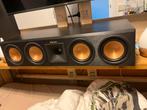 Klipsch RP-450c, Audio, Tv en Foto, Luidsprekers, Ophalen, Zo goed als nieuw, 120 watt of meer, Overige merken