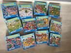 Thats life puzzels 1000 stukjes 12x, Hobby en Vrije tijd, Denksport en Puzzels, Ophalen, 500 t/m 1500 stukjes, Zo goed als nieuw