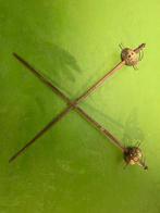 Degens voor theater 2 stuks, Muziek en Instrumenten, Ophalen, Gebruikt