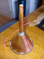 Koperen Trechter - Vintage Keukenaccessoire, Ophalen of Verzenden