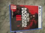 Call of Duty Modern Warfare 3 PS5, Spelcomputers en Games, Games | Sony PlayStation 5, Ophalen of Verzenden, Zo goed als nieuw
