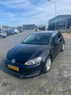 Volkswagen Golf 1.6 TDI 110pk 2014 BLUE MOTION, Auto's, Voorwielaandrijving, Euro 5, Stof, Zwart