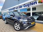 Volkswagen T-Cross 1.0 TSI Life, Auto's, Volkswagen, Gebruikt, Euro 6, Zwart, Origineel Nederlands