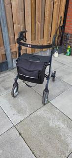 Alevo alu rollator, Diversen, Rollators, Ophalen of Verzenden, Zo goed als nieuw