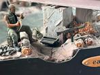 Prachtige diorama, Vietnam War, super details, Ophalen, Zo goed als nieuw, 1:35 tot 1:50, Nvt