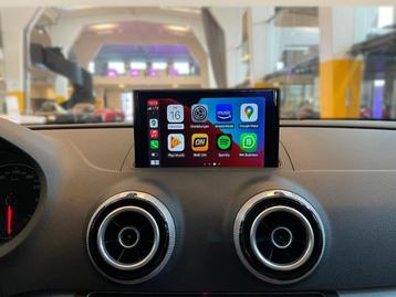 Audi Smartphone Interface Apple CarPlay/Android Auto Vrijsch beschikbaar voor biedingen