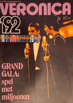 Veronica 192, nr 9, 1972: Liesbeth List, Jan Akkerman, Ophalen of Verzenden, Gebruikt, Boek, Tijdschrift of Artikel