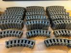 Lego 9V Train - Enorme collectie rails (ook in delen), Ophalen of Verzenden, Zo goed als nieuw, Complete set, Lego