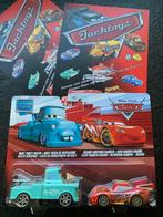 Cars Disney Pixar Drift Party Mater & Dragon Lightning McQ, Kinderen en Baby's, Speelgoed | Speelgoedvoertuigen, Nieuw, Ophalen of Verzenden