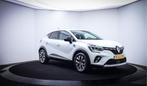 Renault Captur 1.0TCe INTENS CAMERA | TREKHAAK | LANE.ASS |, Voorwielaandrijving, Gebruikt, 1165 kg, Wit